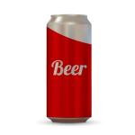BPA Free Beverage Packaging Blank Aluminum Beer Cans 250/330/355/473/500ml food
