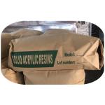 Solid Grade Acrylic Resin Good Pigment Dispersion For Concrete Coating
