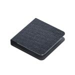 9V 3A Foldable Wireless Charging Travel 3 In 1 Charger 75g 5W 7.5W 10W