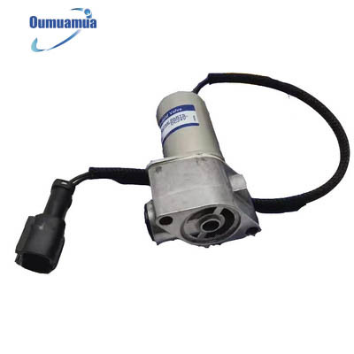 OEM 7022107010 Main Pump Excavator Solenoid Valve For PC220-7