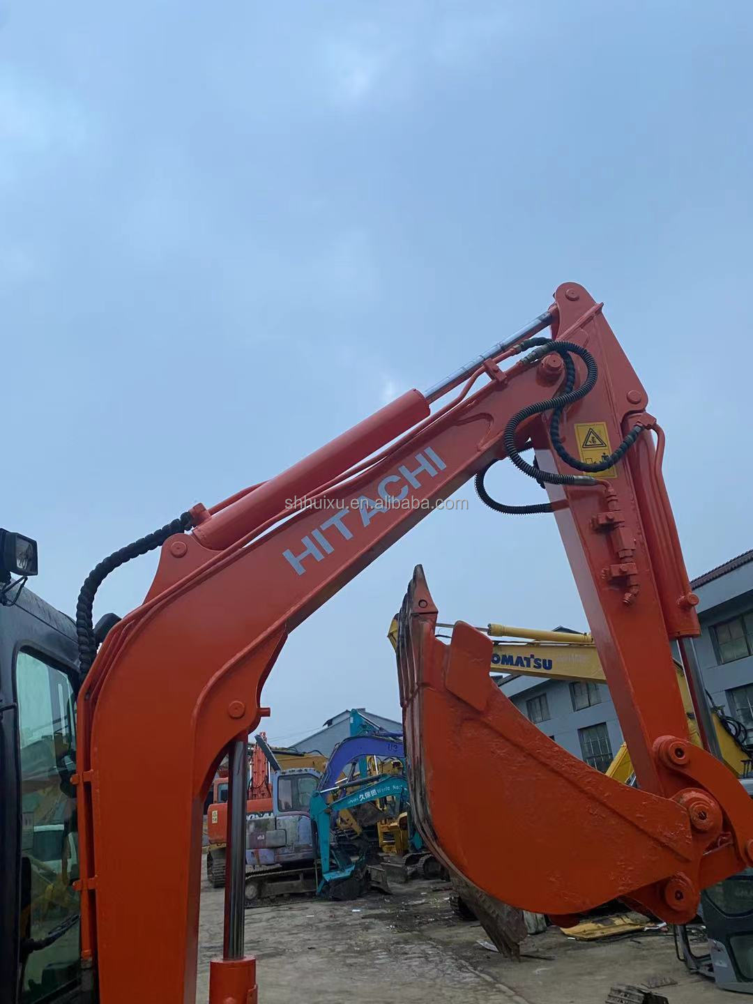 Hitachi hot sale Nice quality Hitachi ZX30U second hand hydraulic crawler excavator /Used mini digger Hitachi ZX30U Cheap price
