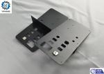 Electricity Box Cover Sheet Metal Mounting Brackets SPCC 1.5mm CNC Welding parts