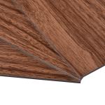 3mm PE Coating Outdoor Wall Decoration 3D Aluminium Composite Panel ACP Sheet