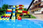 OEM Commercial Water Amusement Park Ride Fiberglass Tube Spiral Slide Set For