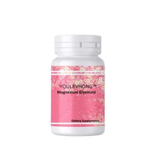 Wholesale Heart Health Mood Support Magnesium Supplements for Blood Flow Blood Pressure Health from china suppliers