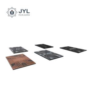 Wholesale Zamac Lightweight Adhesive Metal Name Plates , Anti Oxidation Metal Name Stickers from china suppliers
