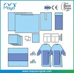Medical Consumable Hospital Use Disposable Sterile Orthopedic Surgical Drape