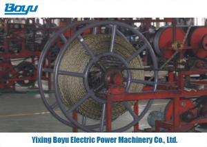 Wholesale YL11-12x19W Anti Twist Wire Rope High Strength Steel Braided from china suppliers
