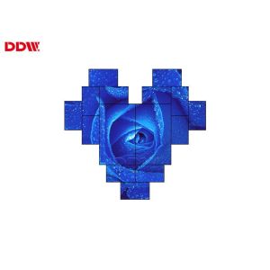 Buy cheap High Brightness Mosaic Video Wall / Super Narrow Bezel Video Wall Display from wholesalers