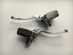 Wholesale 1 INCH MOTORCYCLE BRAKE MASTER CYLINDER PUMP UNIVERSAL from china suppliers