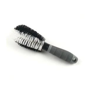 Wholesale Scratch Free 8x26Cm Car Wheel Cleaning Brush For Auto Truck Motorcycle Bike from china suppliers