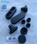 Soosan Hydraulic Rock Breaker Hammer Damper Cushion Sb40 Sb50 SB60 Shock