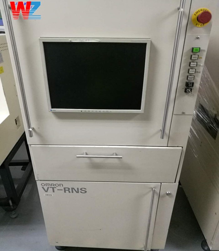 50hz SMT AOI Machine , OMRON VT-RNS SMT Assembly Machine