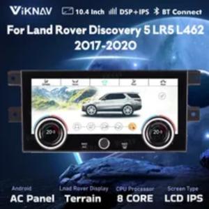 Wholesale 800x480 Touchscreen Ac Controller For 2017-2020 Land Rover Discover 5 from china suppliers