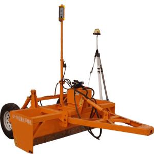 Wholesale agriculture Farm machinery agriculture grader 2.0-3.5m Laser Land Leveling for tractor from china suppliers