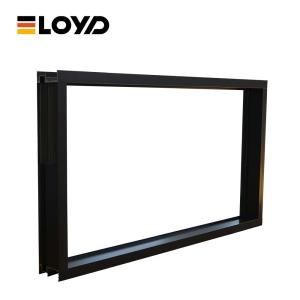 Wholesale European Bespoke Fixed Aluminum Windows Commercial Anti Theft from china suppliers
