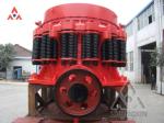 Gravel stone and rock Mining Equipment Spring Cone Crusher Aggregate equipments