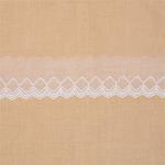 XB-003 AZO Free SGS Cotton Eyelet Lace Trim