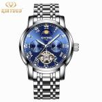 Classic Mens Mechanical Watches Luxury Automatic Wristwatch