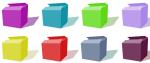 Colorful packing Carton Box Manufactures In Shanghai