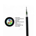 Aluminium Wires G652D Loose Tube Stranded Fiber Optic Gyta Cable