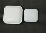 Exterior Waterproof LED Square Bulkhead Lights 18 W 24 W Non Isolated Driver