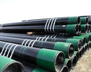 Wholesale Api 5ct J55 K55 N80 L80 P110 Seamless China Factory Casing Pipe Tube from china suppliers