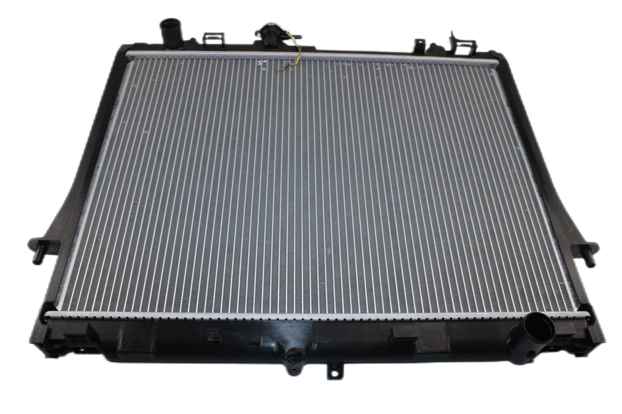 ISUZU DMAX2012 4JJ1 MT RADIATOR ASM 8981372731