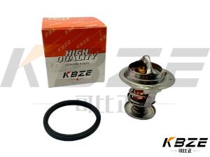 Wholesale MINI EXCAVATOR 3TNV88 4TNV88 ENGINE THERMOSTAT 71°C 82°C 129155-49801 129457-49801 FITS KOMATSU ENGINE 3D84 3D88 4D84 4D88 from china suppliers