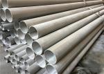 Round Stainless Steel Tubing 201 304 316L 321 Grade Heat - Resistant
