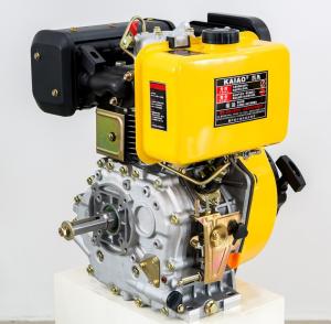 Wholesale 4hp Ka170f Small Air Cooled Diesel Engine For Boats / Tillers from china suppliers