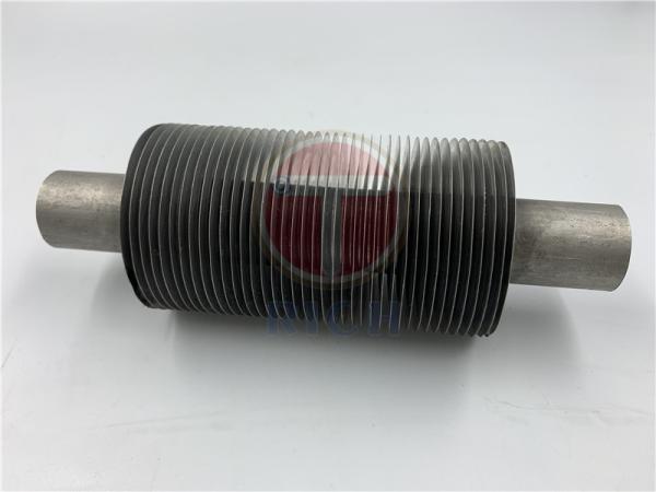 304 316 AL Fin Tube Spiral Bending Machine Fin Heating Tube Aluminium Extruded