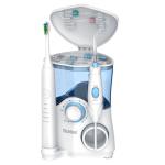 Dental Products Sonic Toothbrush Water Flosser For Family 600ml White OEM ABS
