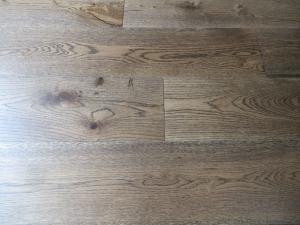 Wholesale Brown stained European Oak Engineered timber flooring, wood flooring supplier &amp; exporter from china suppliers