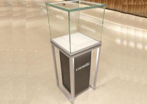 Wholesale Commercial Jewellery Display Cabinets For Shops , Modern Jewelry Display Cases from china suppliers
