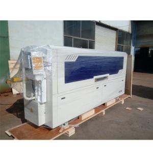 Wholesale Full automatic edge banding machine for wooden furniture cabinets edge banding from china suppliers
