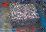 Y83-100 Hydraulic Scrap Metal Baler for metal shavings Bale 1000KG/h