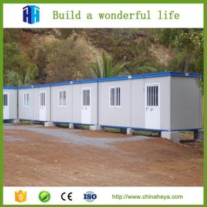 Wholesale Mobile Camp House/Container House/Prefab Camping House/Steel Structure House from china suppliers