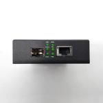 10G SM Singlemode Simpex SFP Fiber Optic Unmanaged Media Converter