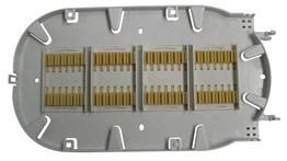 Wholesale Arranging Excess Fibers Fiber Optic Tray Fiber Storage Tray 48 Fibers from china suppliers