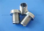 Stainless Steel Alloy Precision Machined Parts / Precision Metal Stamping