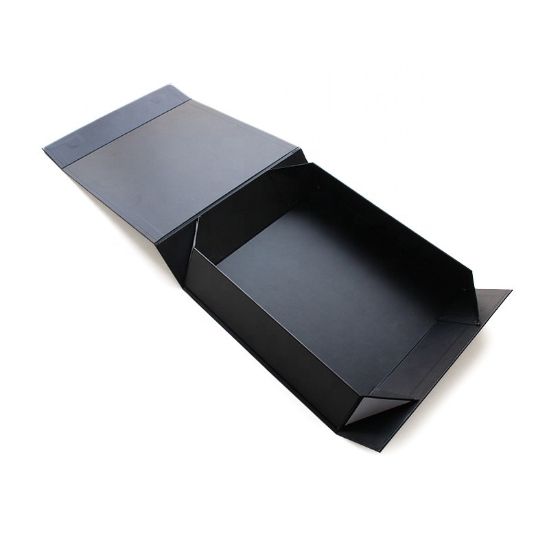 1200G Grey Cardboard Takeaway Sushi Box With Magnet
