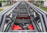 Sinotruk Sitrak 18m Aerial Ladder Rescue Fire Truck Specialized Vehicle China