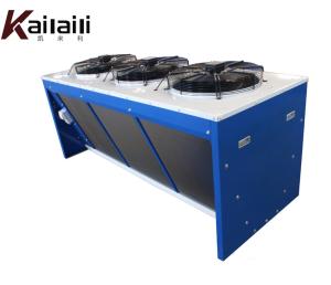 Wholesale Chinese Manufacturer V Type Air Cooled Condenser for Refrigetation Unit from china suppliers