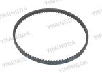 5mm HTD 85 Grv 9mm Wide 180500307 for Gerber XLC7000 / Z7 Auto Cutter Parts