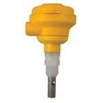 3-2850-61 GF Signet Conductivity-Resistivity Electrode, Sensor Material PVDF