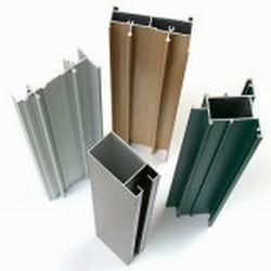 Wholesale T6 Anodize Aluminum Door Extrusions For sliding doors , GB/75237-2004 from china suppliers