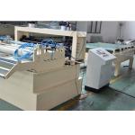 0.2 - 0.8mm Galvanized Stainless Steel Coil Cut Sheets Line With Touch Screen