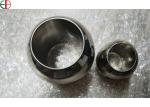 Drawing Customized 304 316 Floating Ball Seat Valve Parts HRC 60