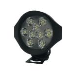 6000k 3030 9 Ball 9W Motorcycle Auxiliary Lights